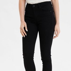 AmericanEagle NE(X)TLEVEL HIGH-waisted skinny jean